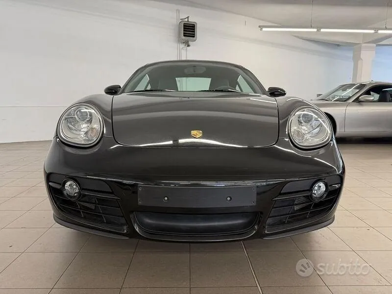 Porsche Cayman