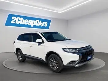 Mitsubishi Outlander 2017 photo 4