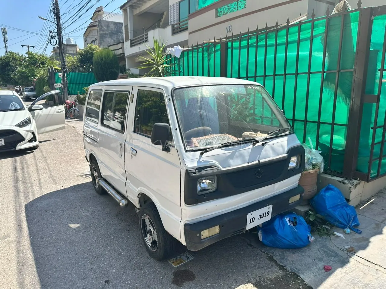 Suzuki Bolan