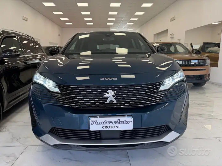Peugeot 3008 2023 photo 2