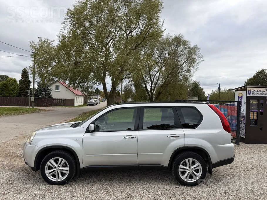 Nissan X-Trail 2011 photo 5
