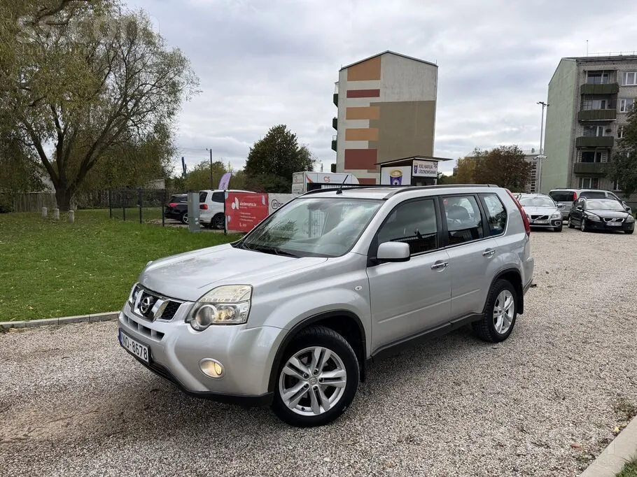 Nissan X-Trail