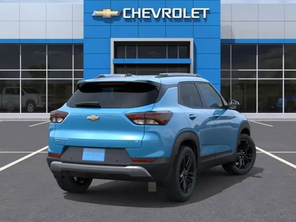Chevrolet Trailblazer 2026 photo 4