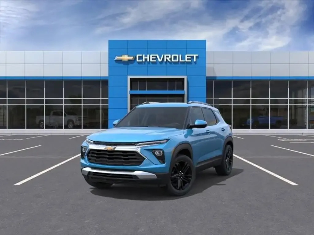 Chevrolet Trailblazer