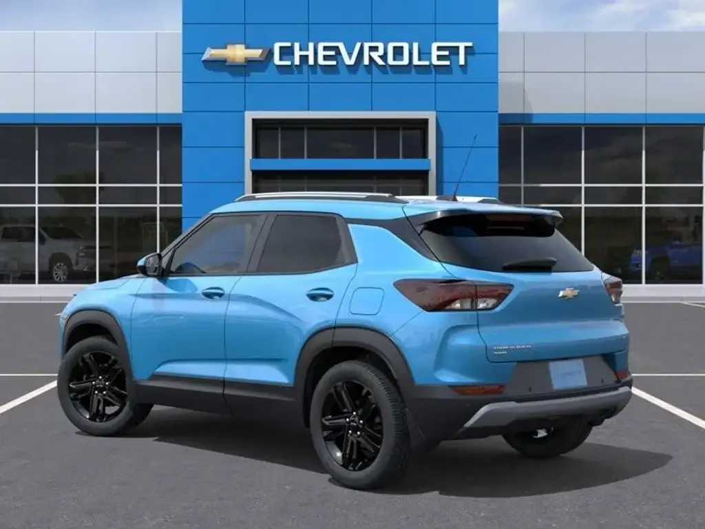 Chevrolet Trailblazer 2026 photo 3