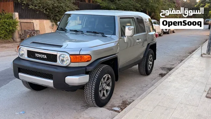 Toyota Fj