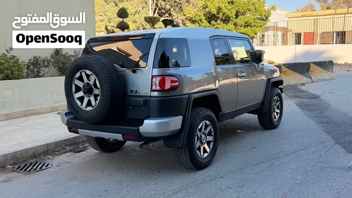 Toyota Fj 2011 photo 2