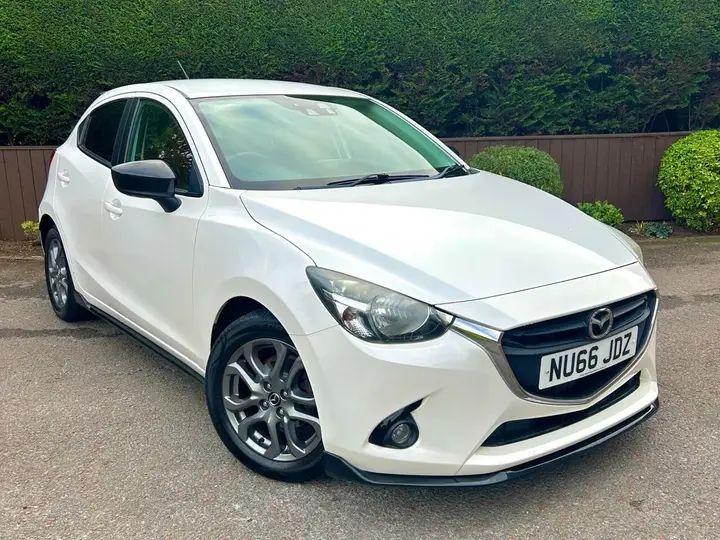 Mazda Mazda2