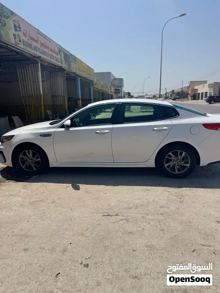 Kia Optima 2019 photo 5