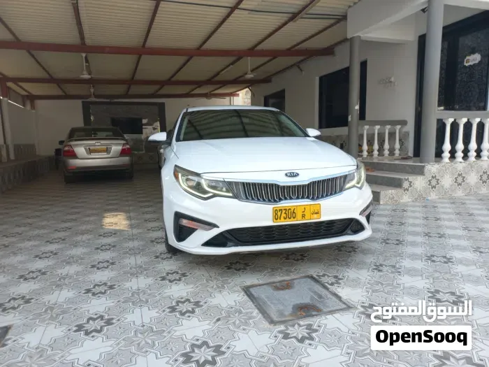Kia Optima 2019 photo 3