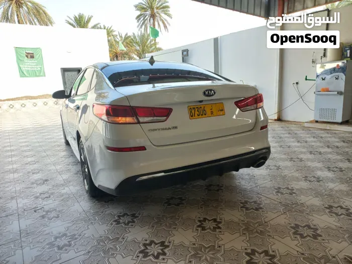 Kia Optima 2019 photo 4