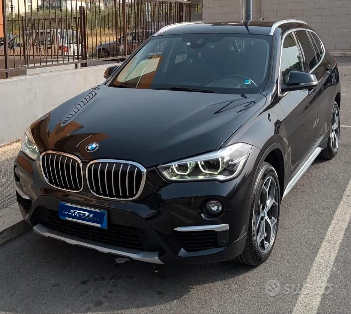 BMW X1