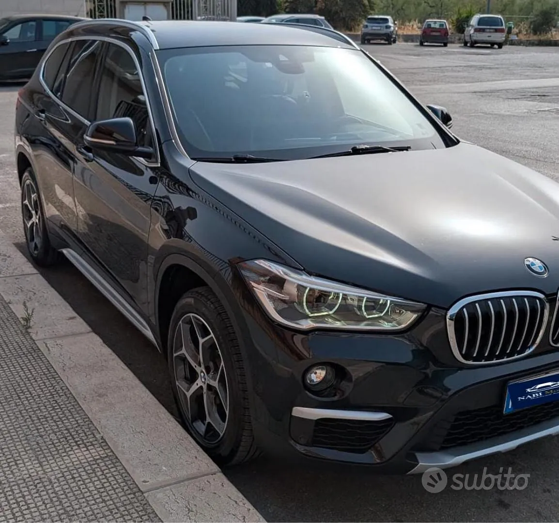 BMW X1 2019 photo 5