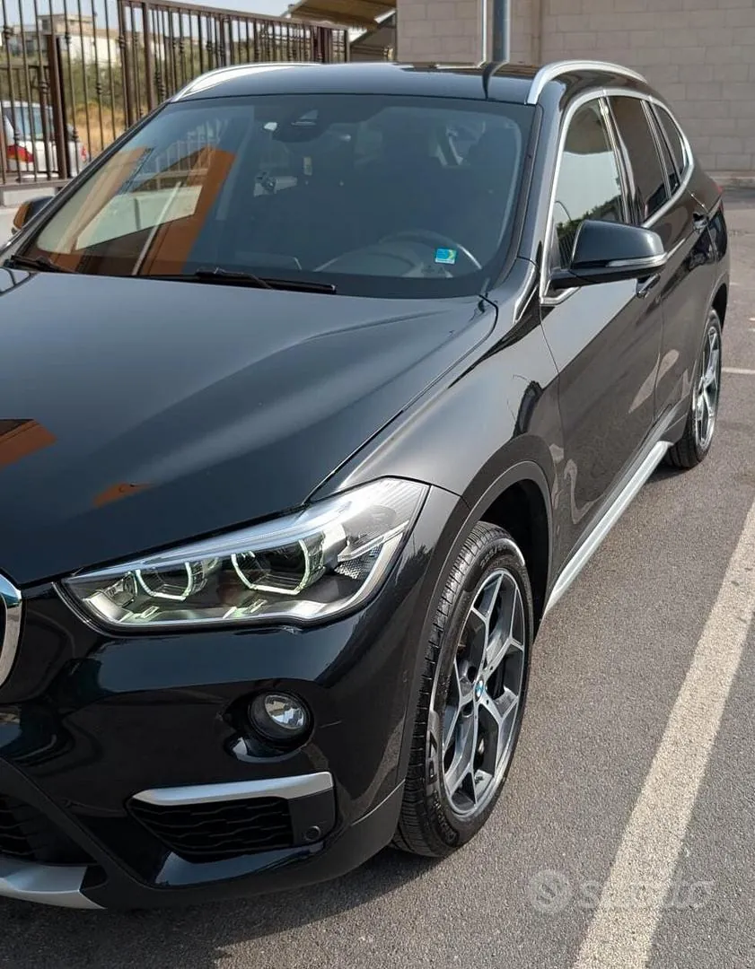 BMW X1 2019 photo 3