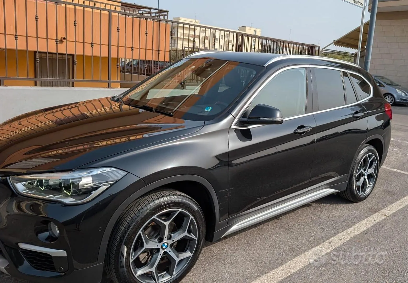 BMW X1 2019 photo 2