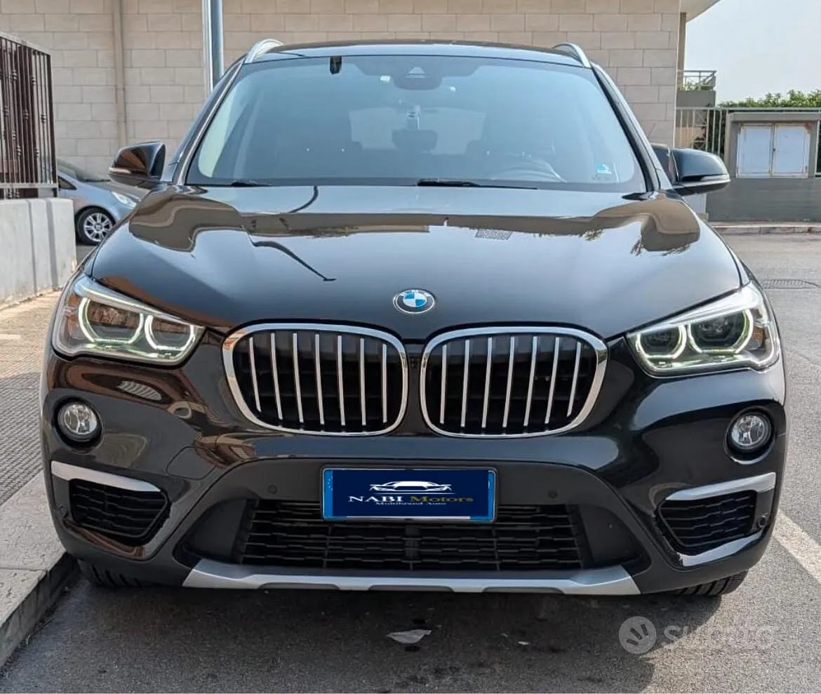 BMW X1 2019 photo 4