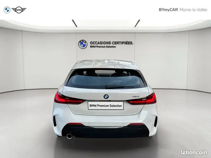 BMW Série 1 2024 photo 4