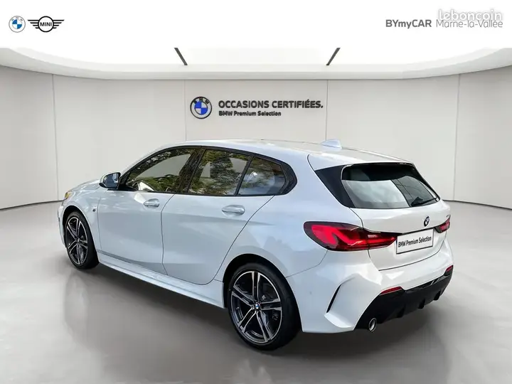 BMW Série 1 2024 photo 3
