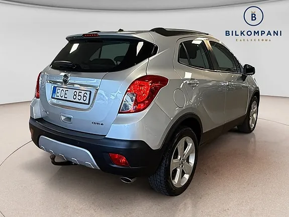 Opel Mokka 2014 photo 4