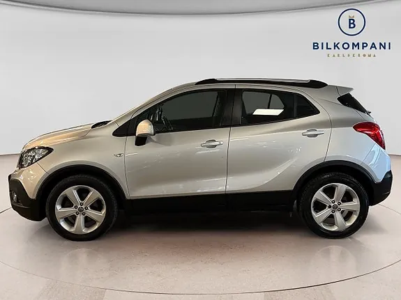 Opel Mokka 2014 photo 2