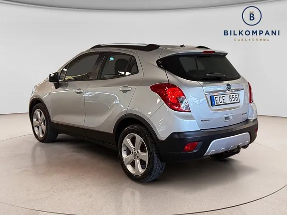 Opel Mokka 2014 photo 3