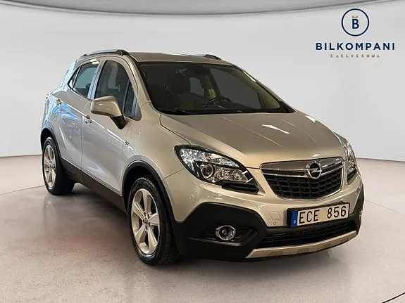 Opel Mokka 2014 photo 5