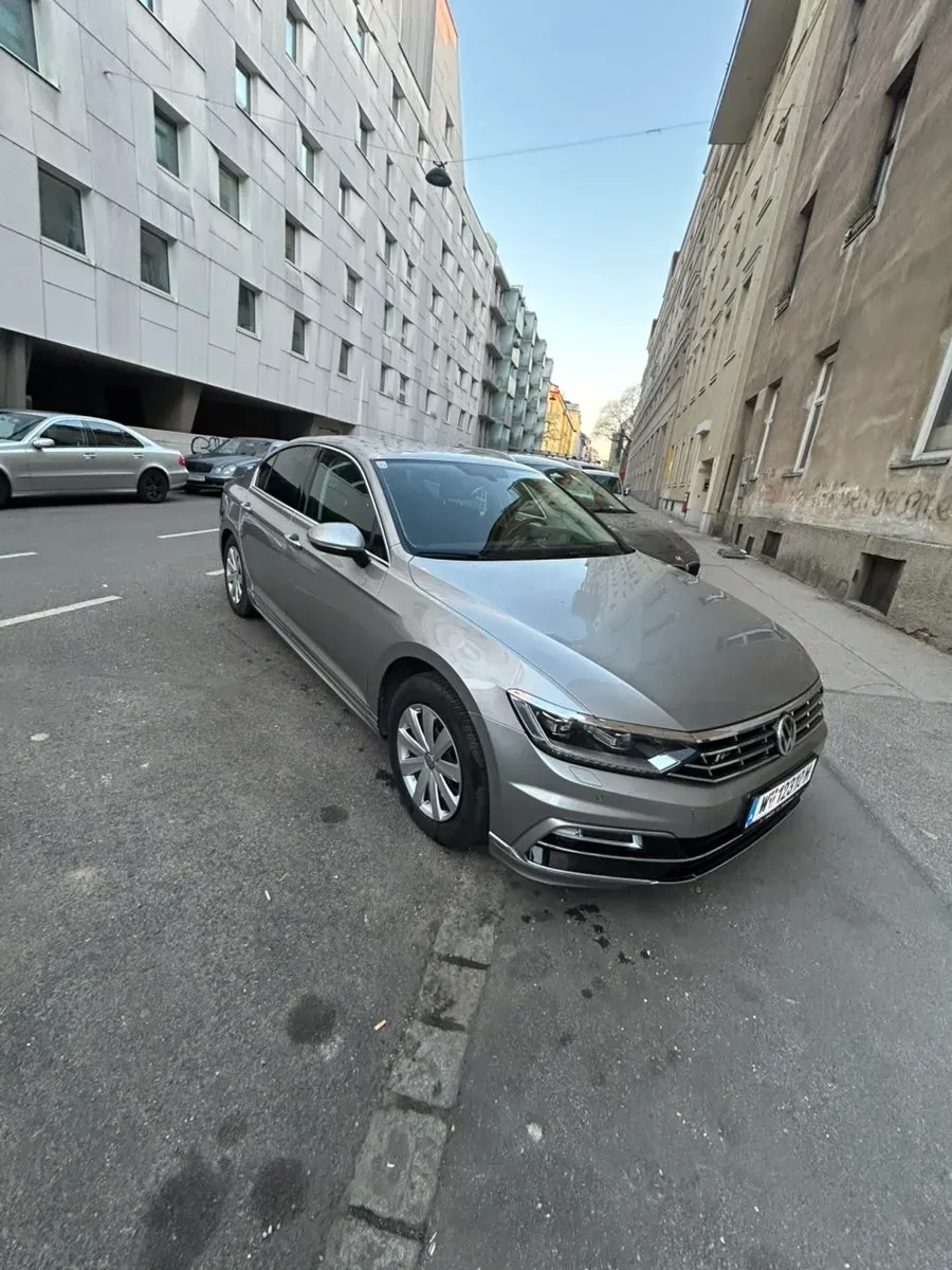 Volkswagen Passat 2016 photo 3