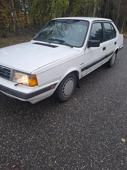 Volvo 360