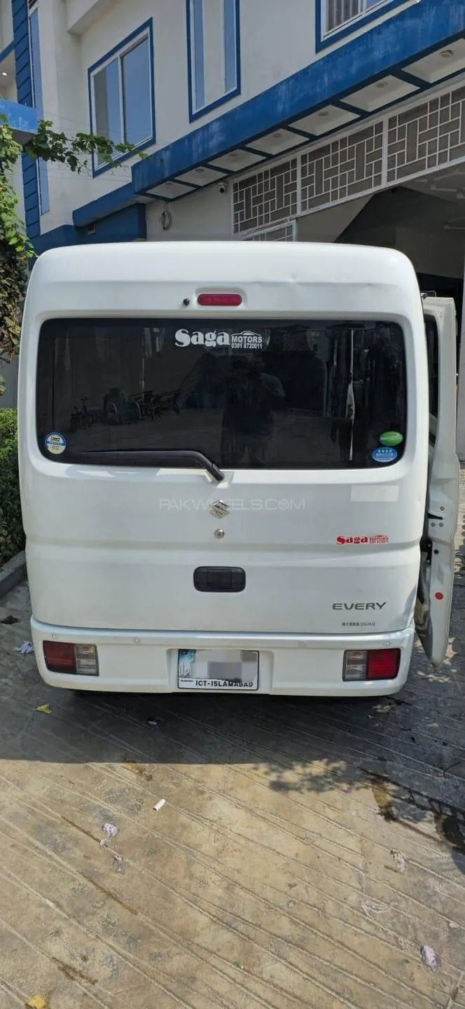 Suzuki Every