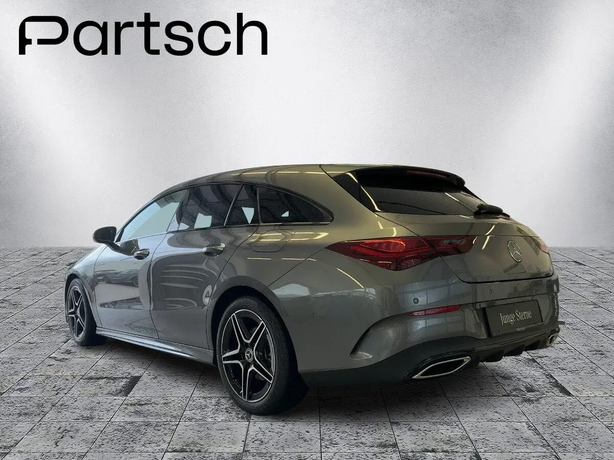 Mercedes-Benz Cla 2025 photo 3