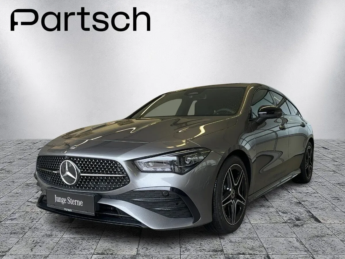 Mercedes-Benz Cla 2025 photo 2