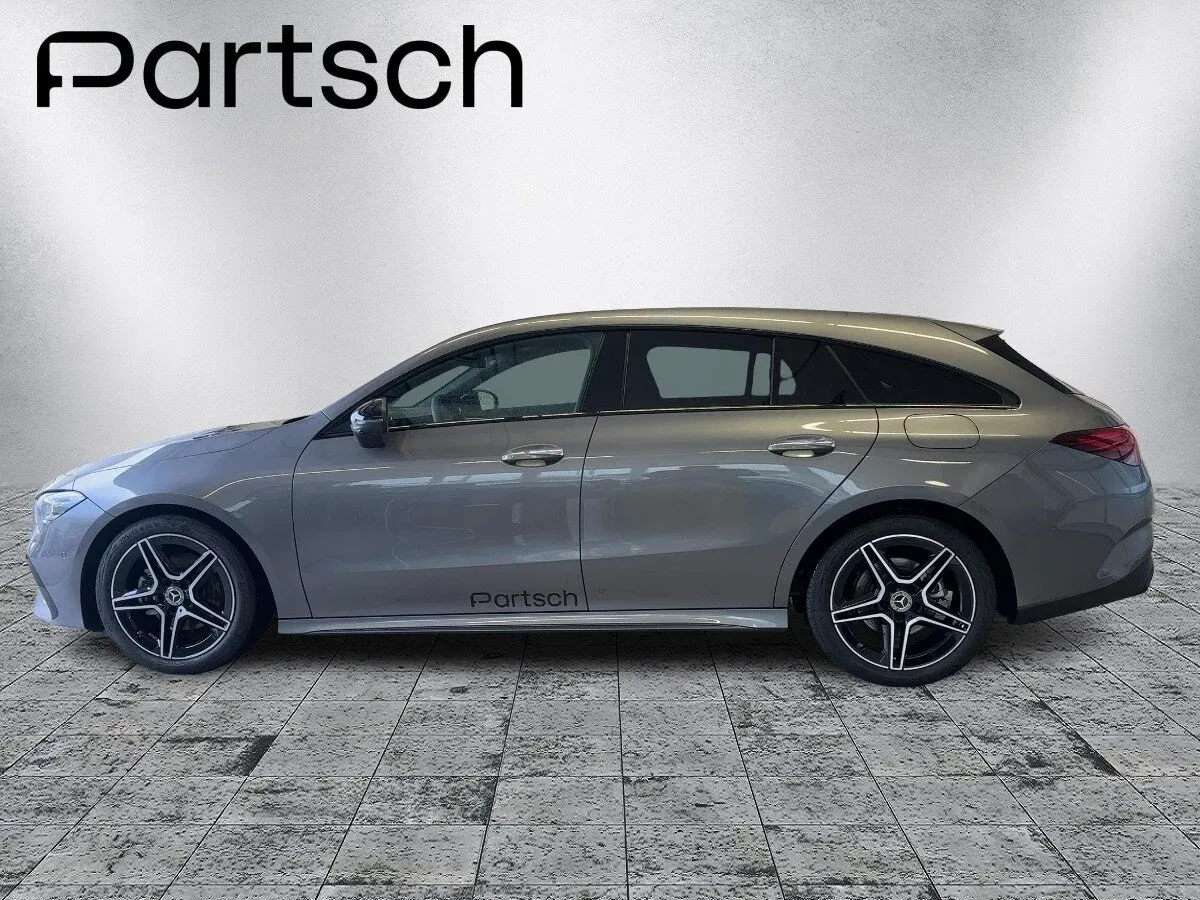 Mercedes-Benz Cla 2025 photo 4