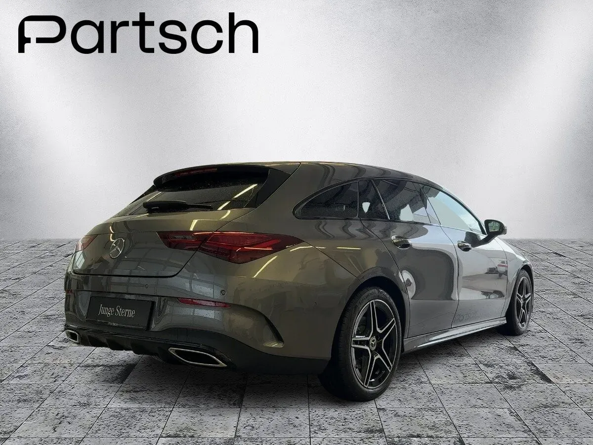 Mercedes-Benz Cla 2025 photo 5