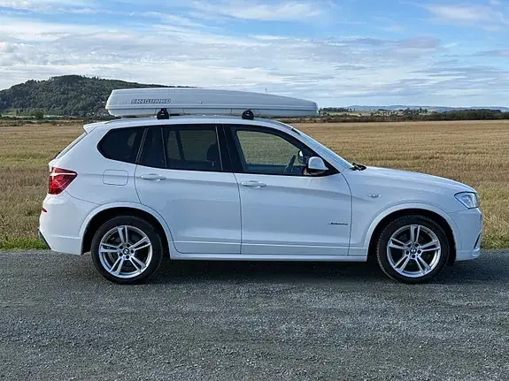BMW X3 2013 photo 3