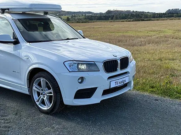 BMW X3 2013 photo 2