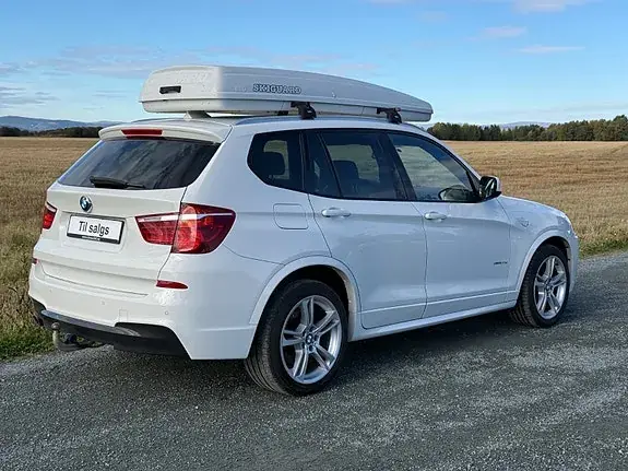BMW X3 2013 photo 4