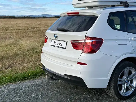 BMW X3 2013 photo 5