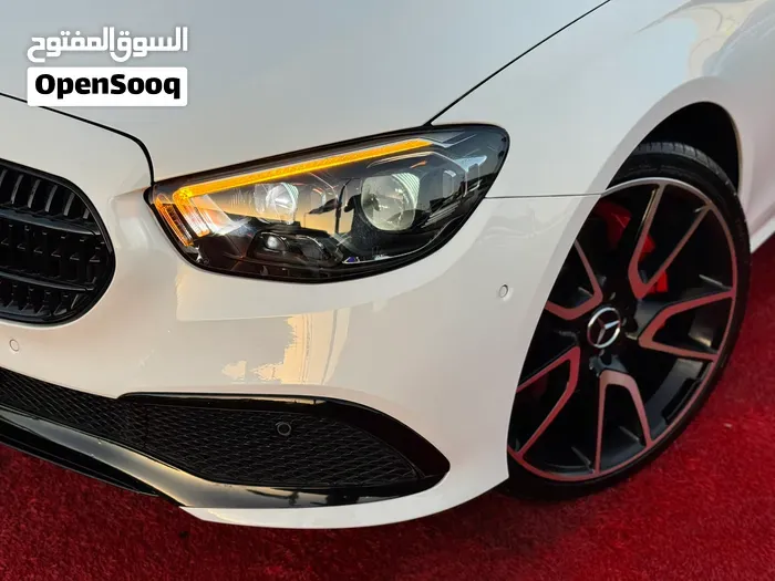 Mercedes-Benz E-Class 2021 photo 4