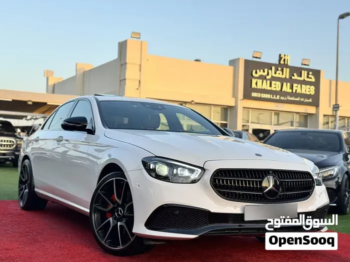 Mercedes-Benz E-Class 2021 photo 2