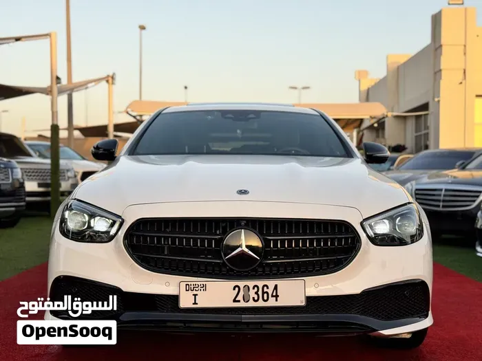 Mercedes-Benz E-Class 2021 photo 3