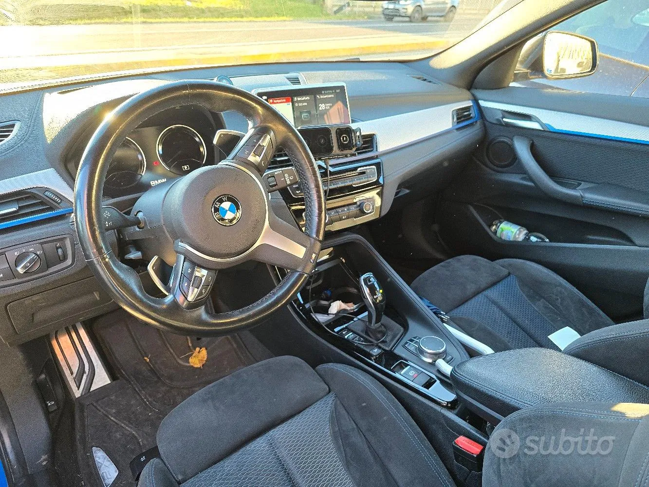 BMW X2 2018 photo 3
