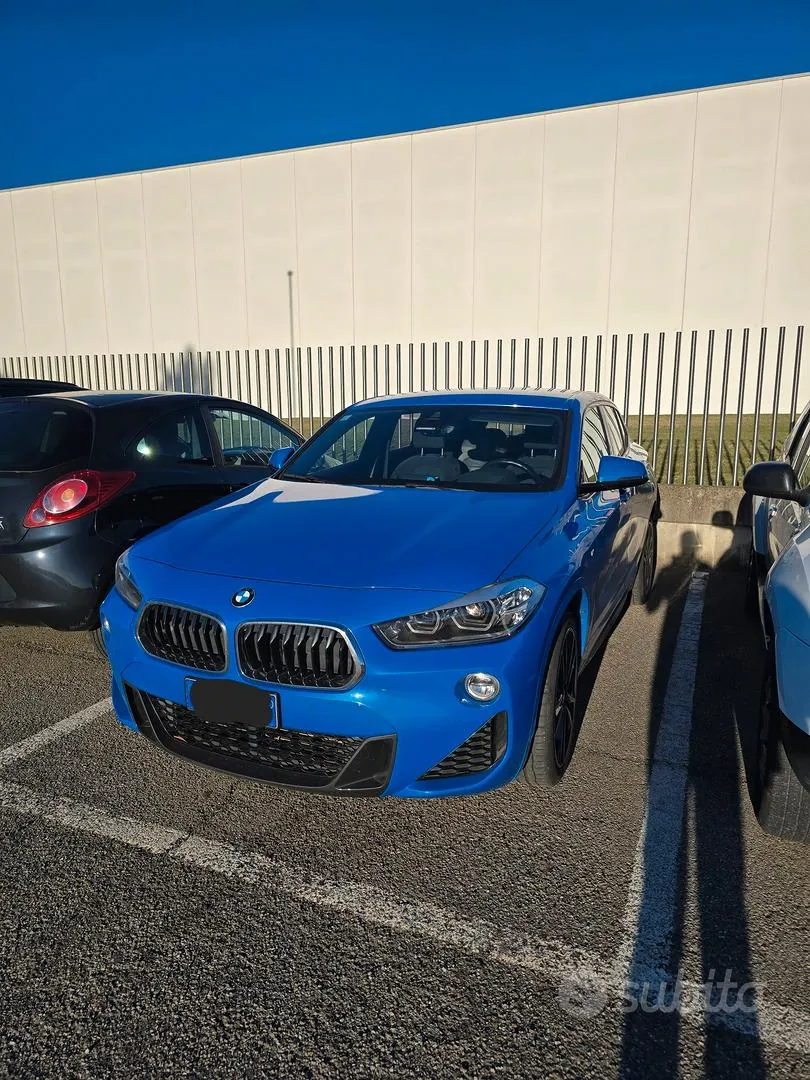BMW X2
