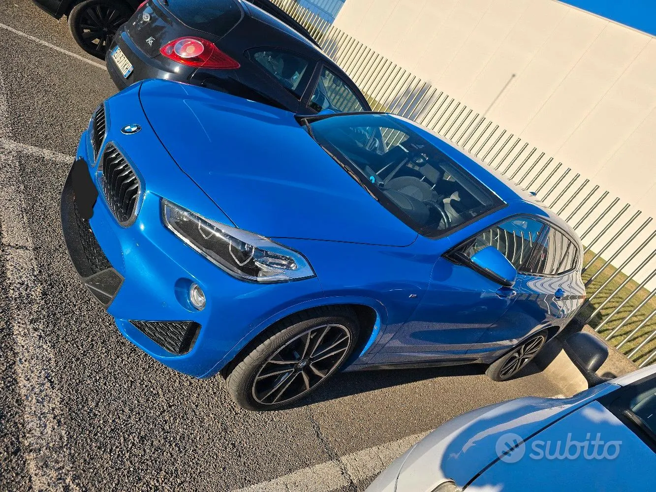 BMW X2 2018 photo 2