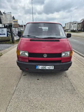 Volkswagen Transporter T4 1991 photo 2