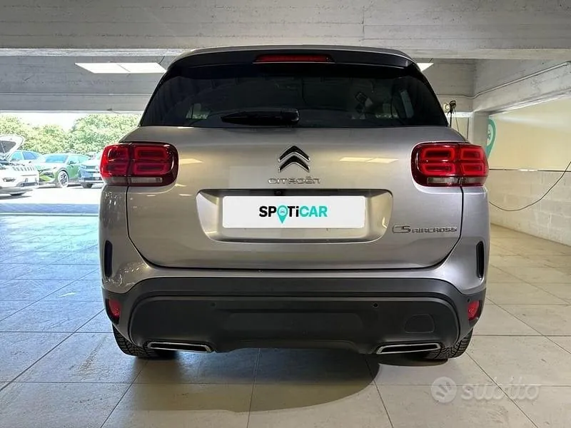 Citroen C5 Aircross 2022 photo 4