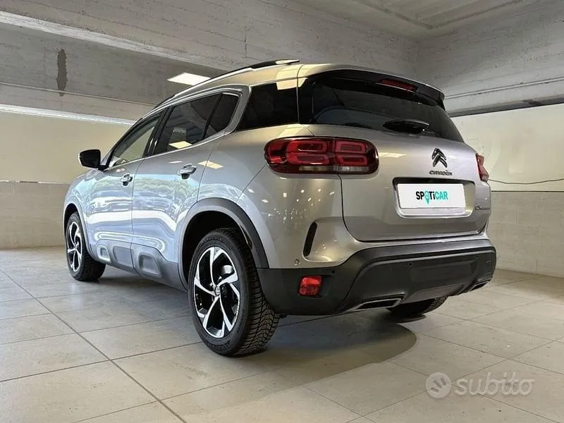 Citroen C5 Aircross 2022 photo 3