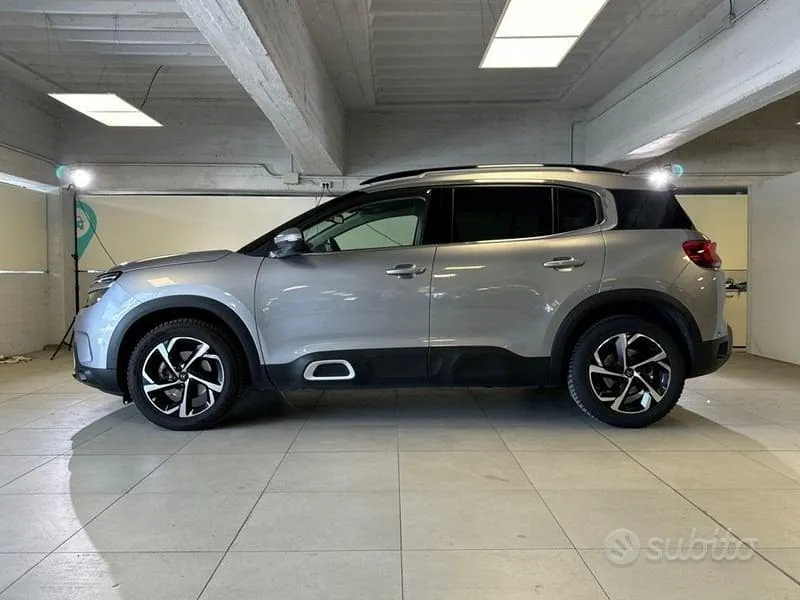 Citroen C5 Aircross 2022 photo 2