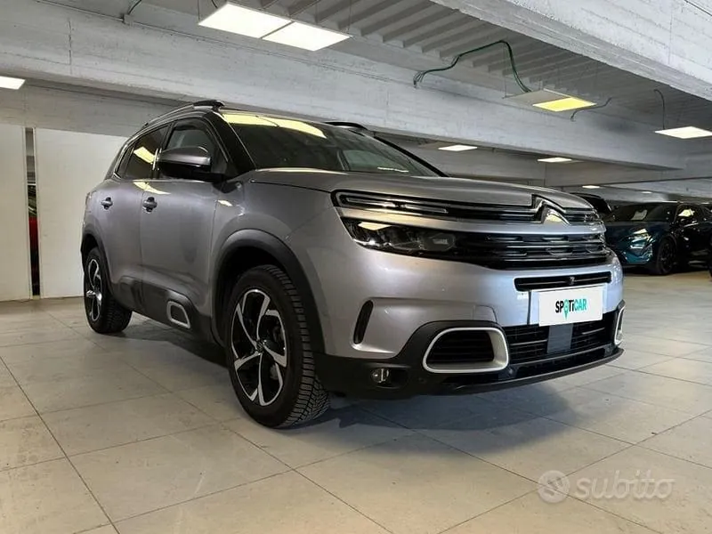 Citroen C5 Aircross 2022 photo 5