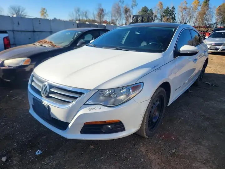 Volkswagen Cc
