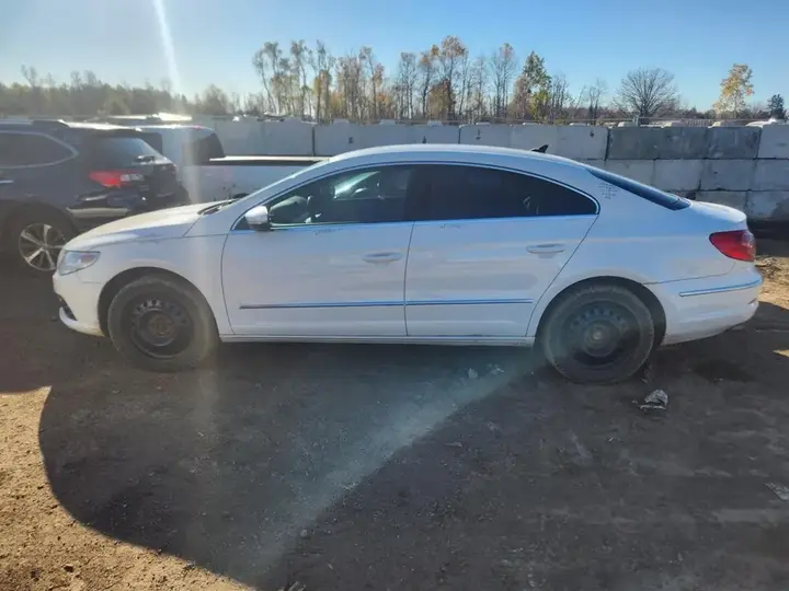 Volkswagen Cc 2011 photo 3